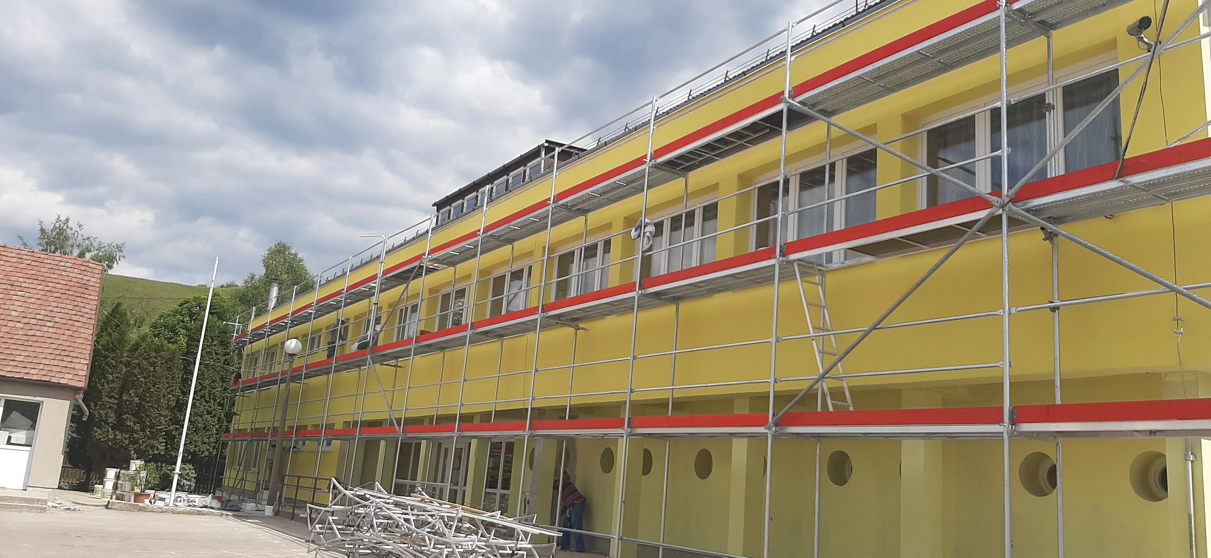 Ba-La Color Kft munkája