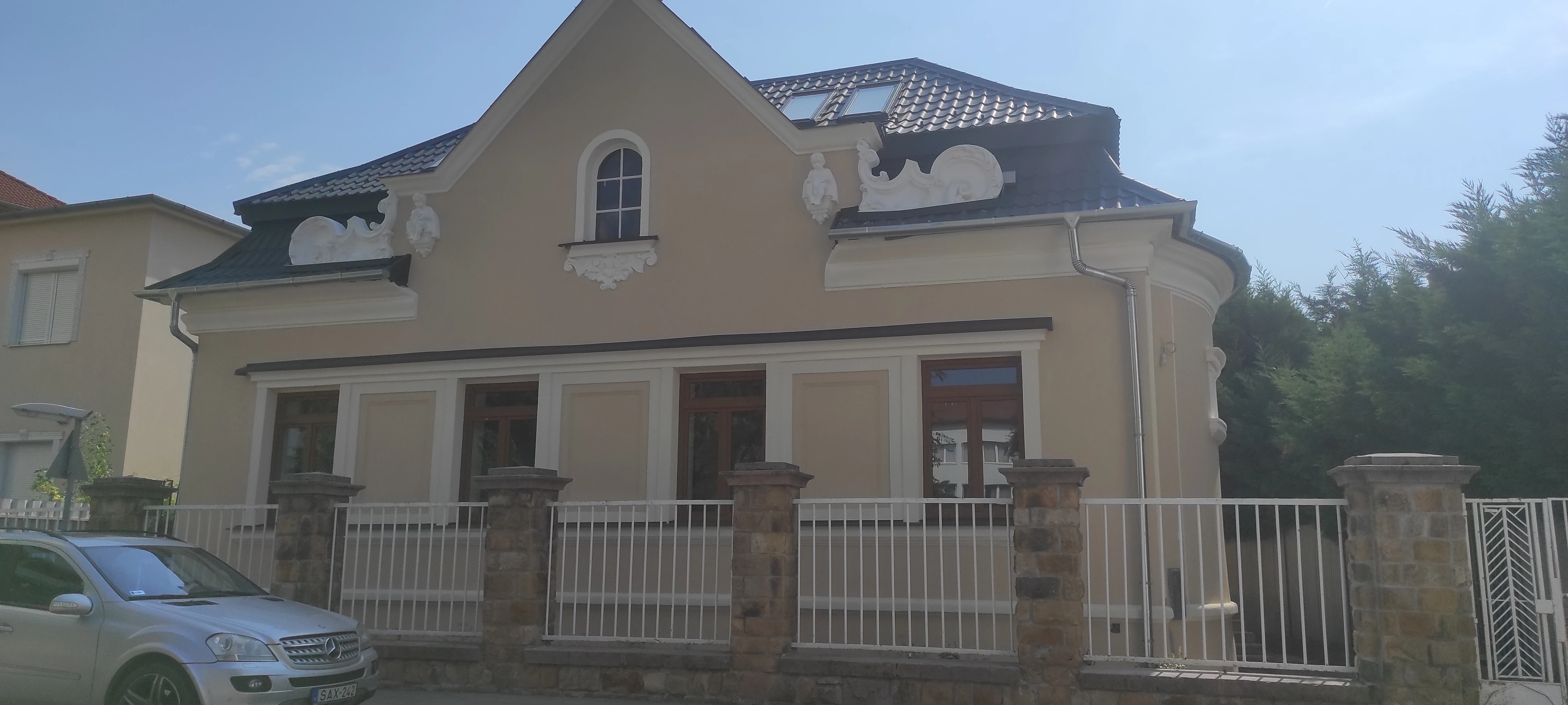 Ba-La Color Kft munkája