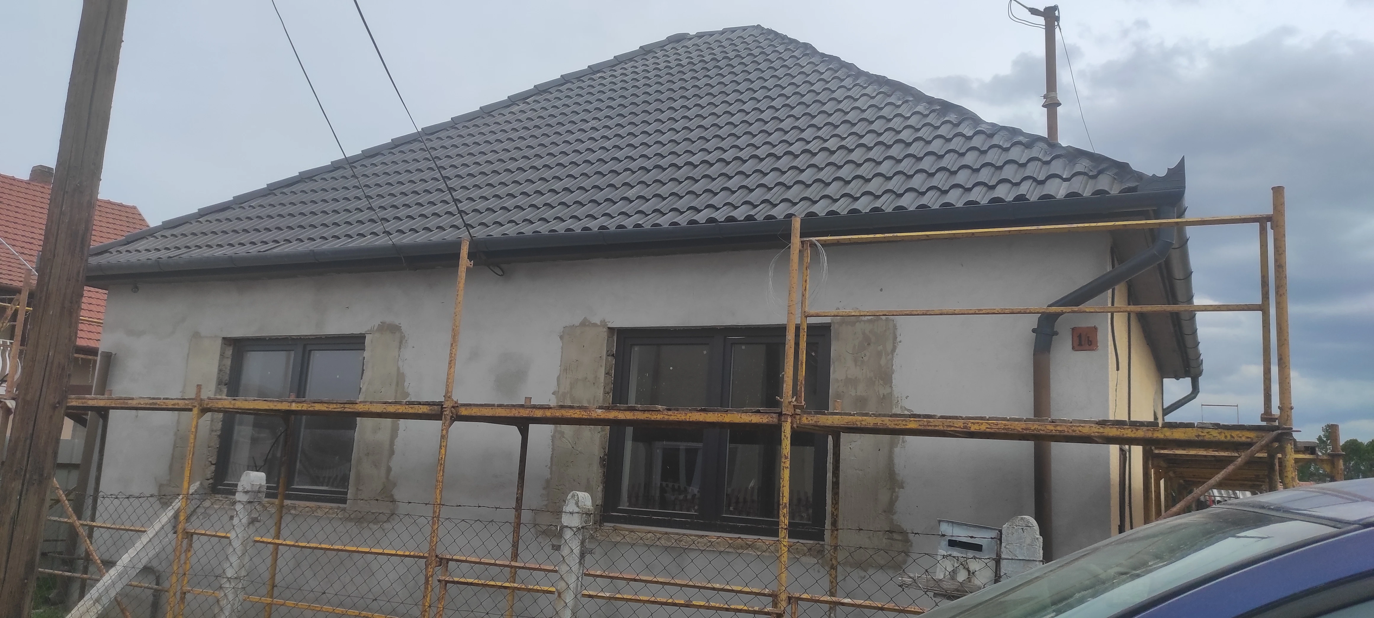 Ba-La Color Kft munkája