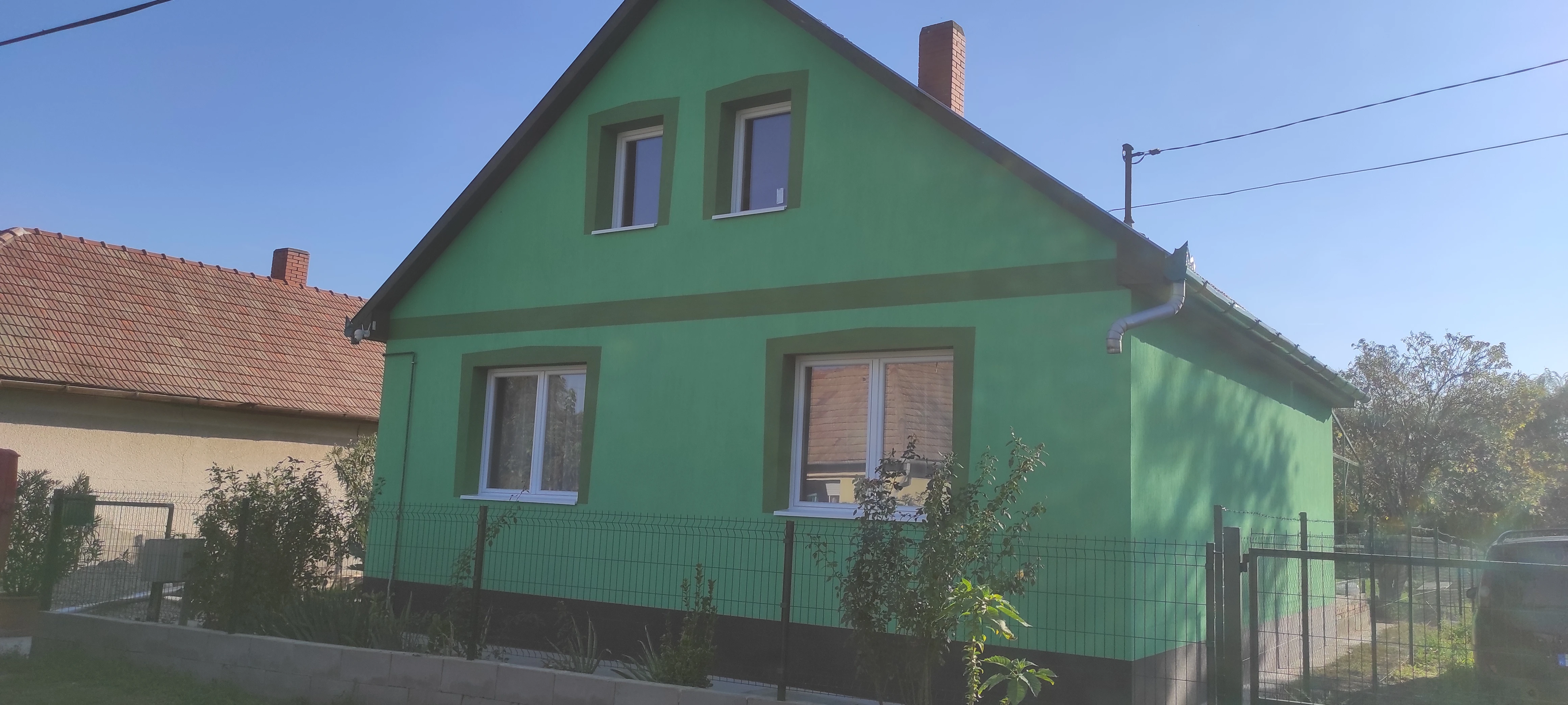 Ba-La Color Kft munkája