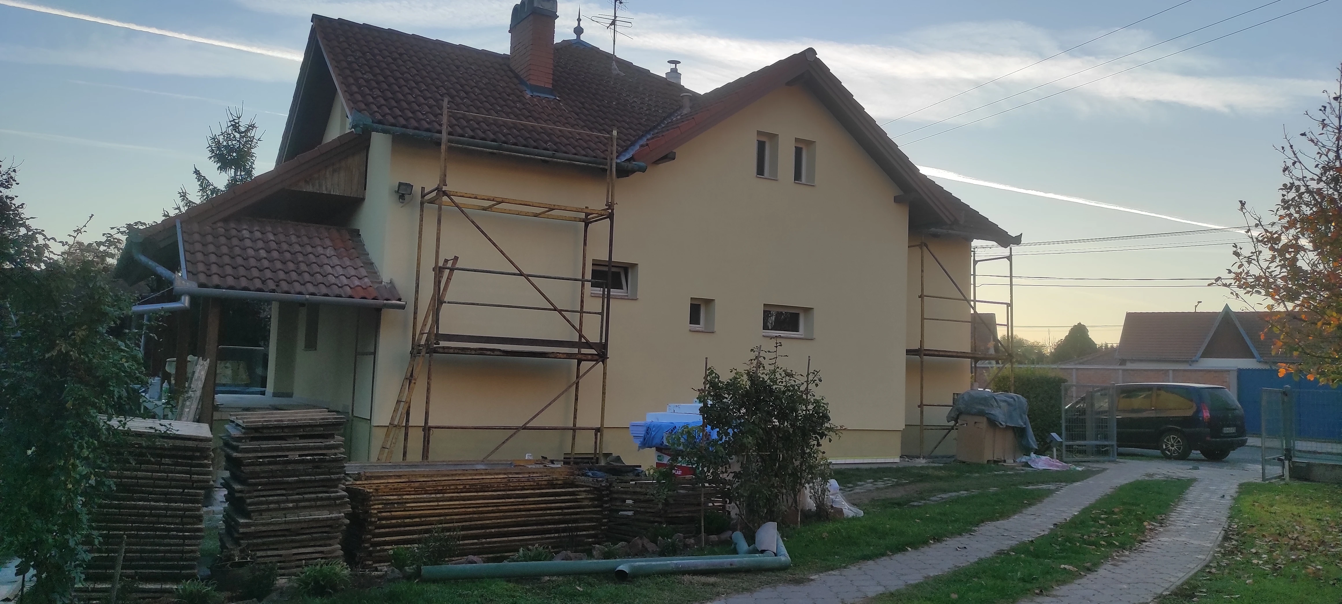 Ba-La Color Kft munkája